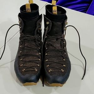 Naglev Hiking Boots, tall, Euro size 44 RUNS SMALL